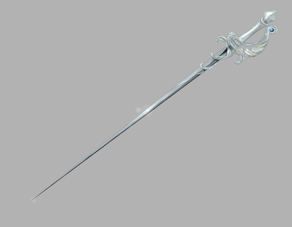 Dnd Rapier 5e