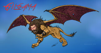 Gilgama by markatron2k
