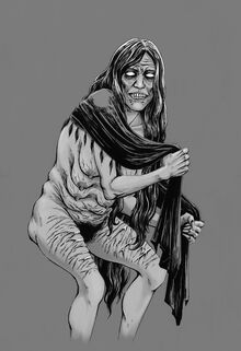 Wounded wretch by MachineParts