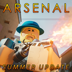 Roblox Arsenal Summer Update Codes