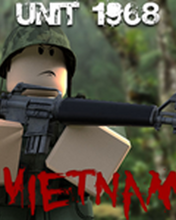 Roblox 1968 Vietnam Rpg