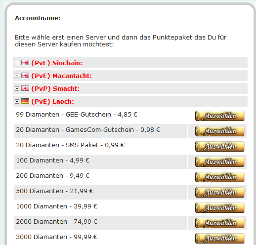 Paysafe Tankstelle Paysafe Tankstelle