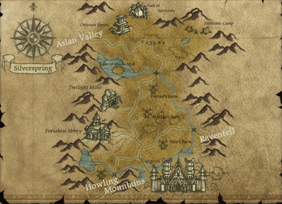 CategoryLocations Runes of Magic Wiki FANDOM powered by Wikia