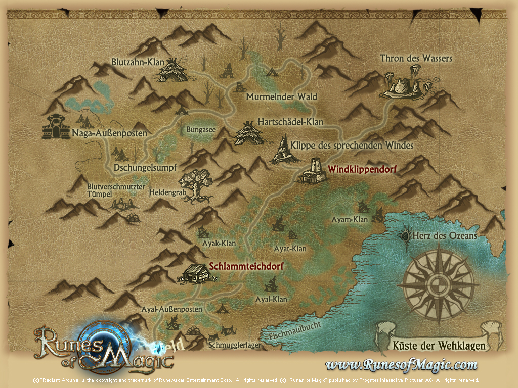 Küste der Wehklagen | Runes of Magic Wiki | FANDOM powered by Wikia