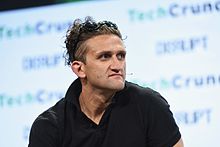 Casey at TechCrunch