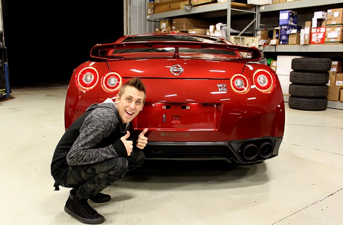 Image Gtr.jpg Roman Atwood Wiki FANDOM powered by Wikia