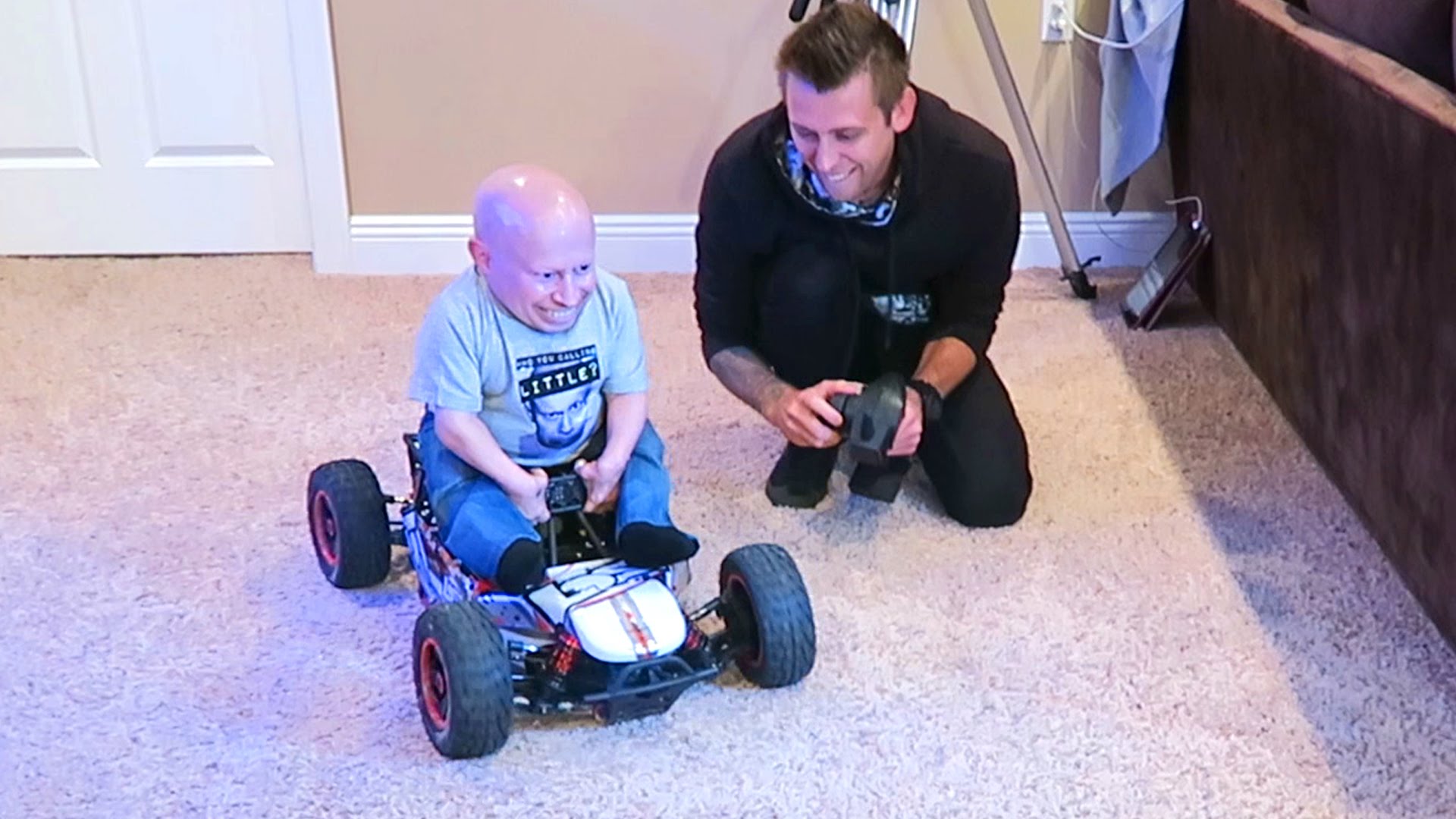 roman atwood rc truck