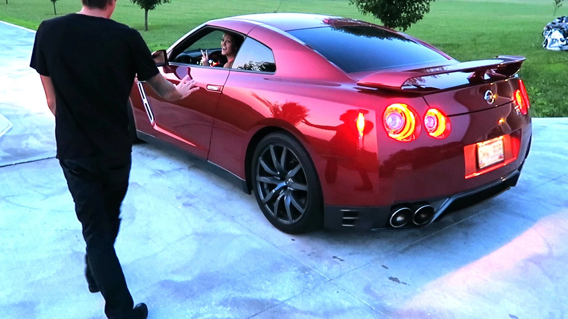 Roman's Nissan GTR Roman Atwood Wiki FANDOM powered by Wikia