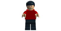 LEGO Roman Prewitt