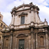 San Nicola Da Tolentino Agli Orti Sallustiani Churches Of Rome Wiki Fandom