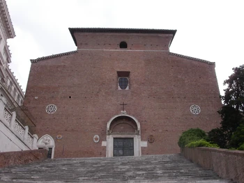 Santa Maria In Aracoeli Churches Of Rome Wiki Fandom