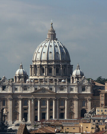 St Peter S Churches Of Rome Wiki Fandom