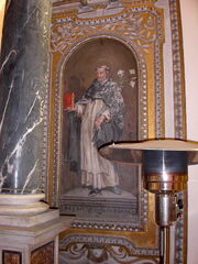 2011 Ambrogio, first left altar right