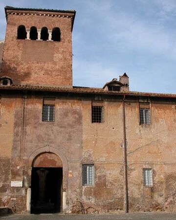 Santi Quattro Coronati Churches Of Rome Wiki Fandom