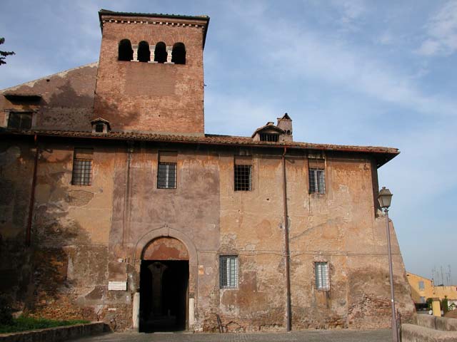 Резултат слика за BASILICA QUATTRO CORONATI