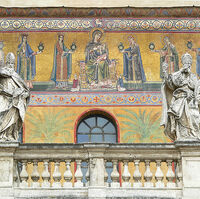 Santa Maria In Trastevere Churches Of Rome Wiki Fandom
