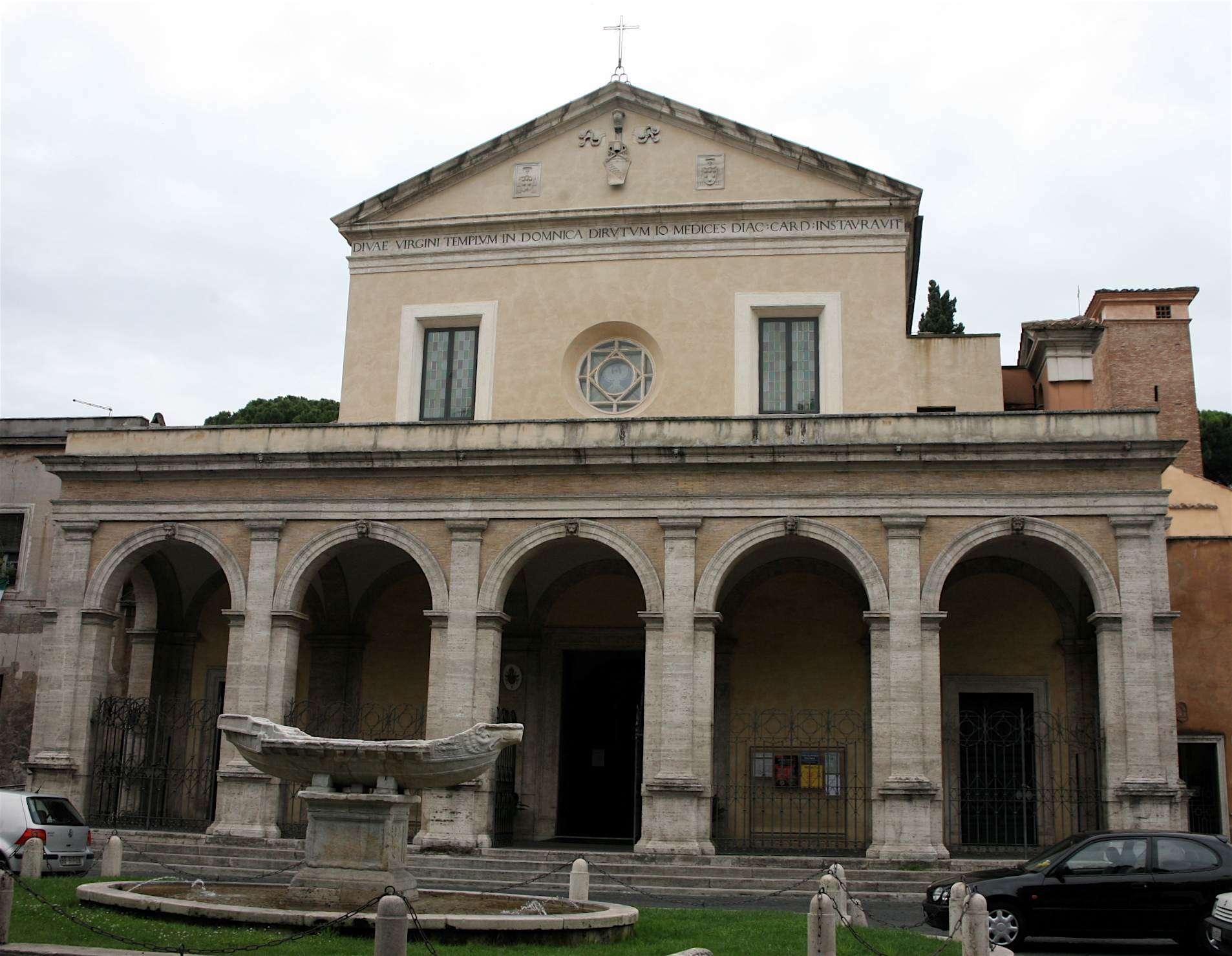 Imagini pentru Santa Maria in Domnica