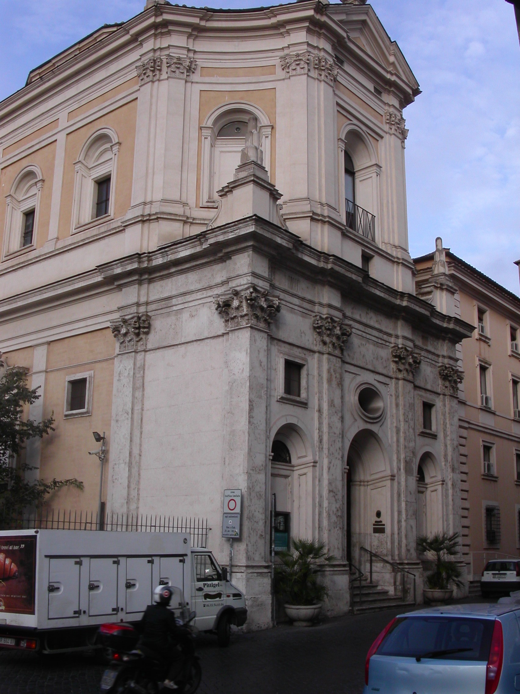 Santa Rita da Cascia in Campitelli | Churches of Rome Wiki ...