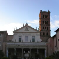 Santa Cecilia In Trastevere Churches Of Rome Wiki Fandom