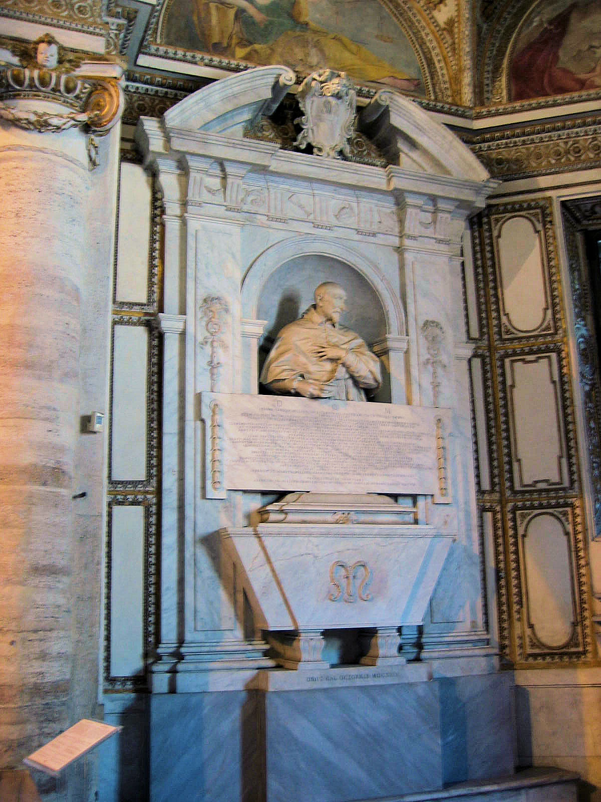 Alessandro Algardi Churches of Rome Wiki FANDOM powered by Wikia