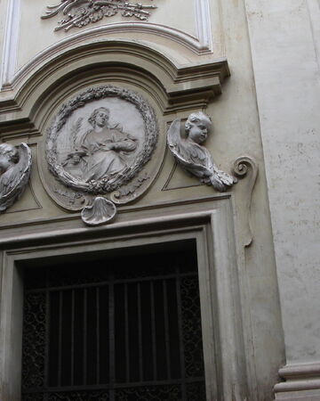 Sant Agata Dei Goti Churches Of Rome Wiki Fandom