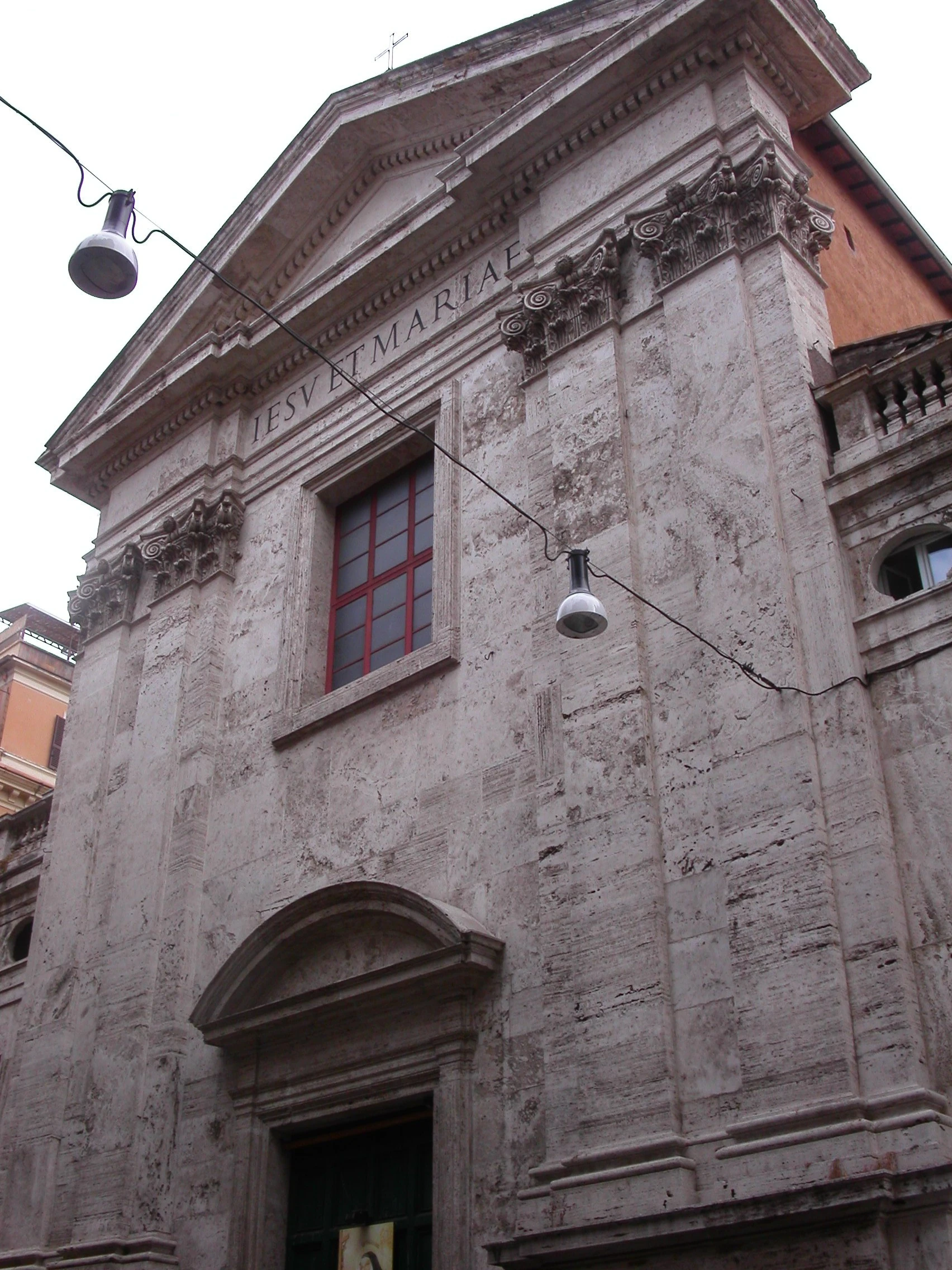 Via Santa Maria Alle Fornaci 1 Roma