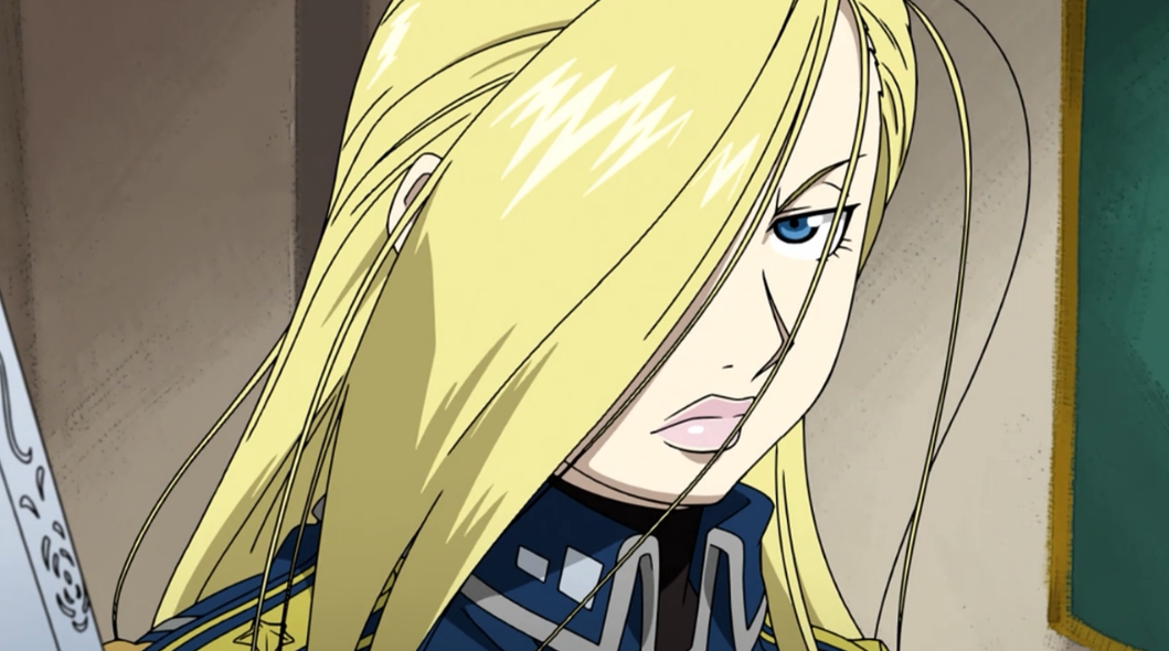 olivier mira armstrong