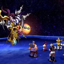 Unlimited Saga Characters