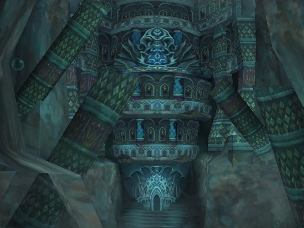 Underwater Temple SaGa Wiki Fandom