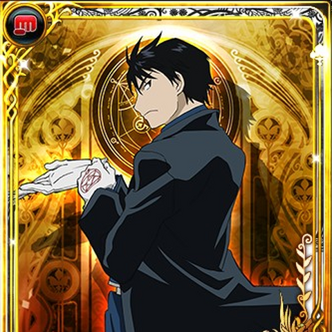 Roy Mustang Saga Wiki Fandom Powered By Wikia