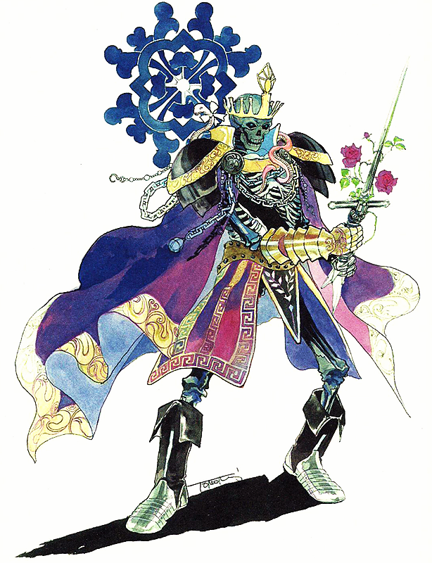 king saga