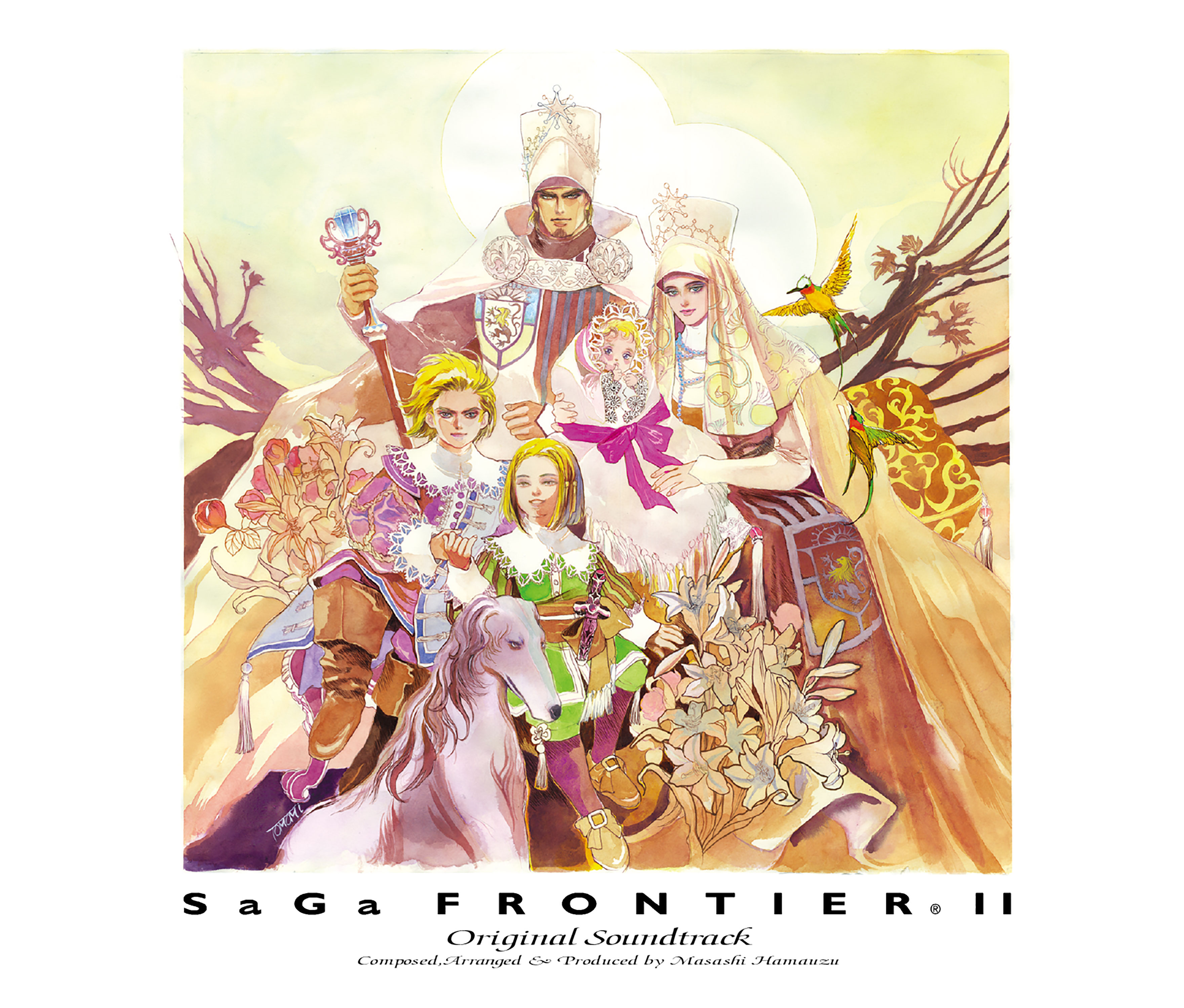 Romancing Saga Ost Rar Download