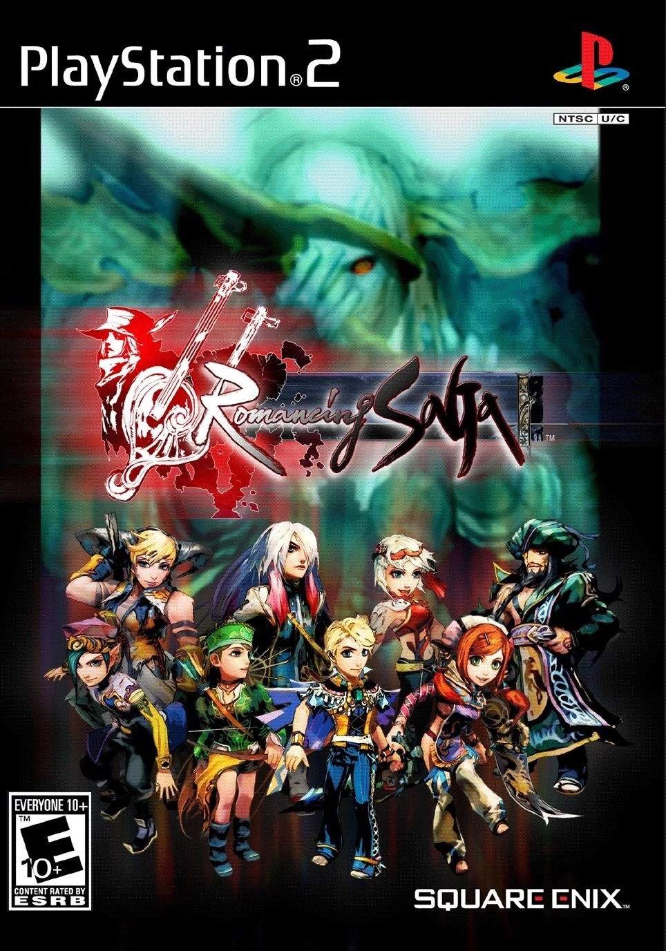 Romancing SaGa Minstrel Song SaGa Wiki FANDOM powered by Wikia