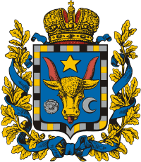 Coat of arms of Bessarabia