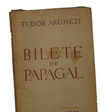 Tudor Arghezi Romanian Literature Wiki Fandom