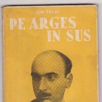 Ion Pillat Romanian Literature Wiki Fandom