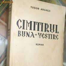 Tudor Arghezi Romanian Literature Wiki Fandom