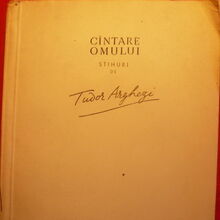 Tudor Arghezi Romanian Literature Wiki Fandom
