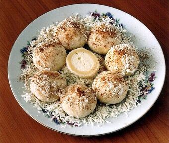Cottage Cheese Dumplings Romanian Recipes Wiki Fandom