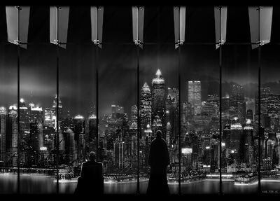 Capitalistic Paradise by alexiuss