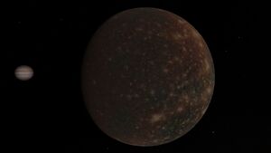 Callisto SpaceEngine