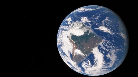 Earth SpaceEngine 2