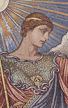 Minerva Goddess