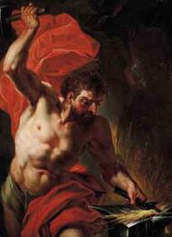 Vulcan God
