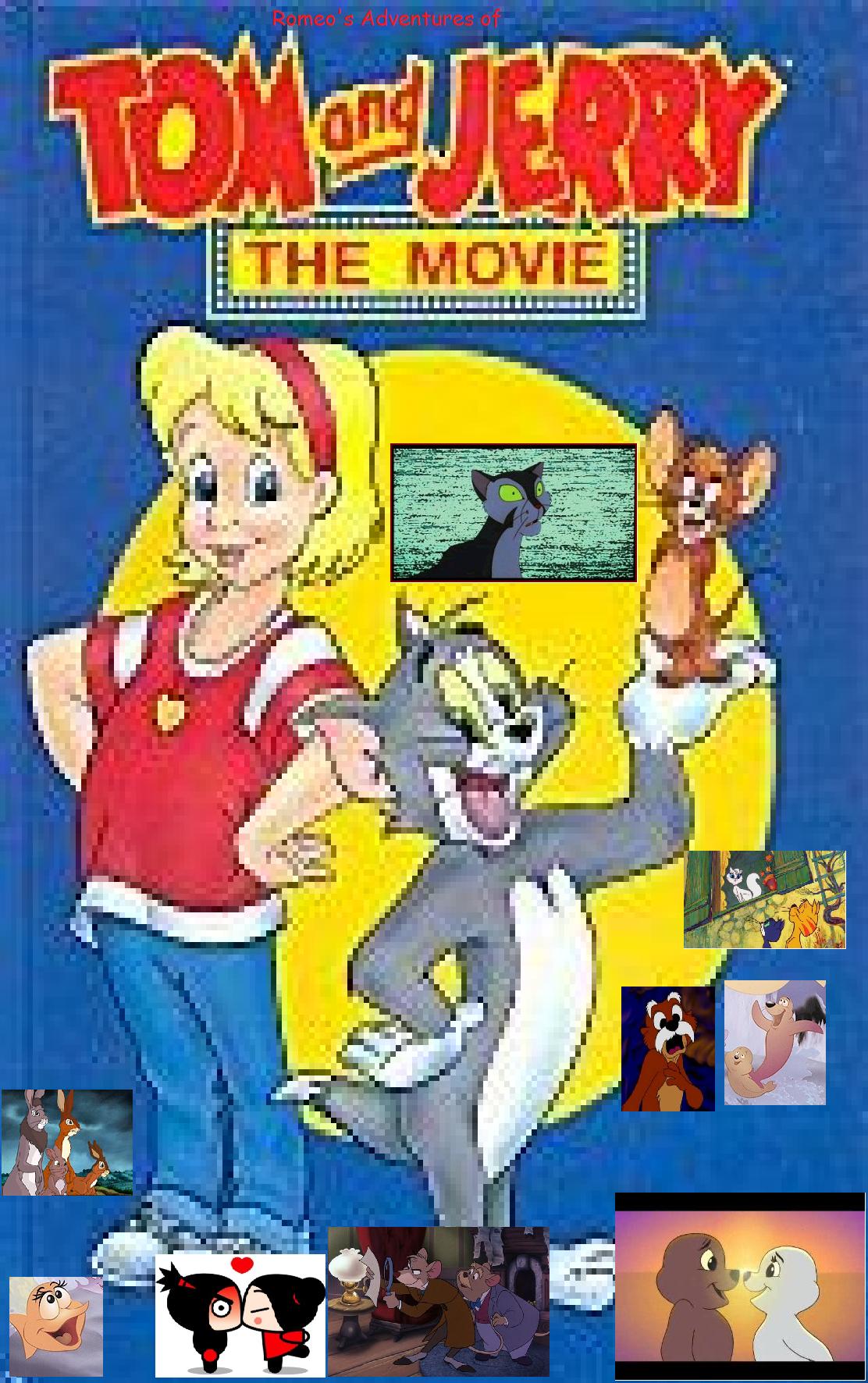 Romeo's Adventures of Tom and Jerry: The Movie | Romeo and ...