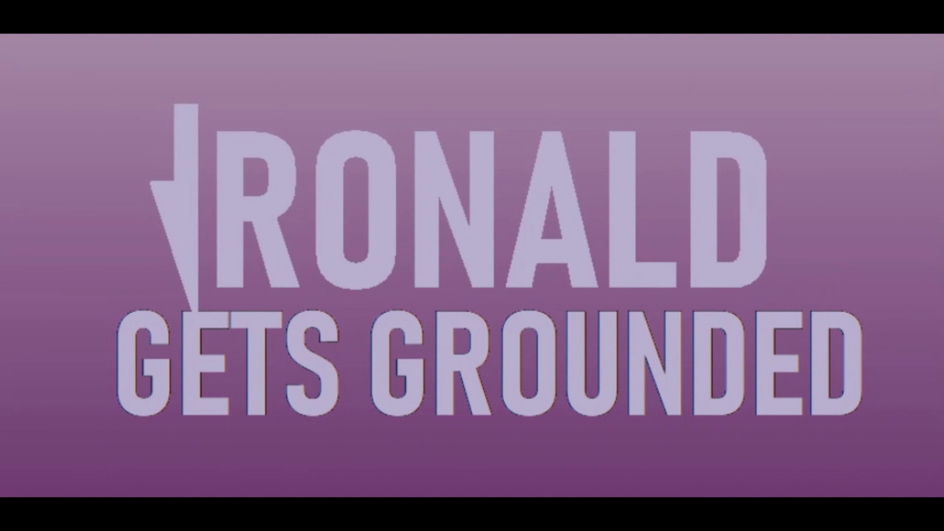 Ronald Gets Grounded Ronald Gets Grounded Wiki Fandom - goanimate roblox death sound