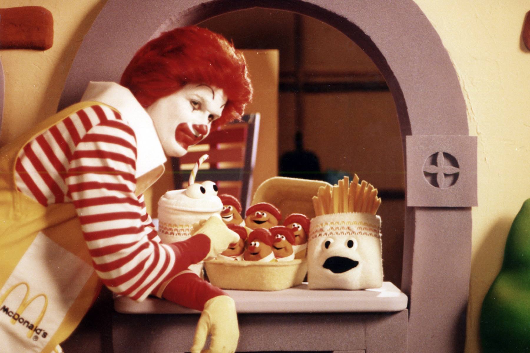 Mashed ronald mcdonald wiki
