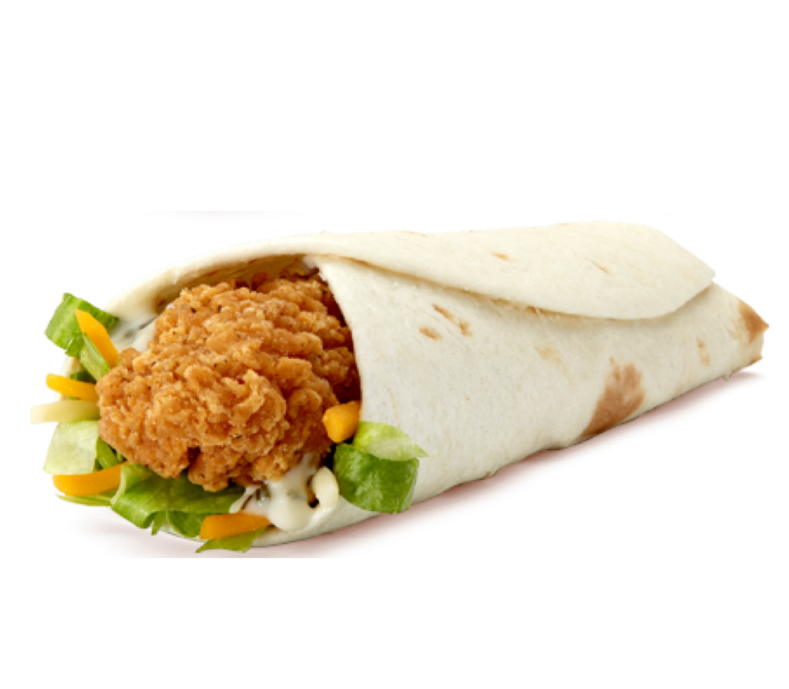 Snack Wrap McDonald s Wiki Fandom Snack Wrap McDonald s Wiki Fandom
