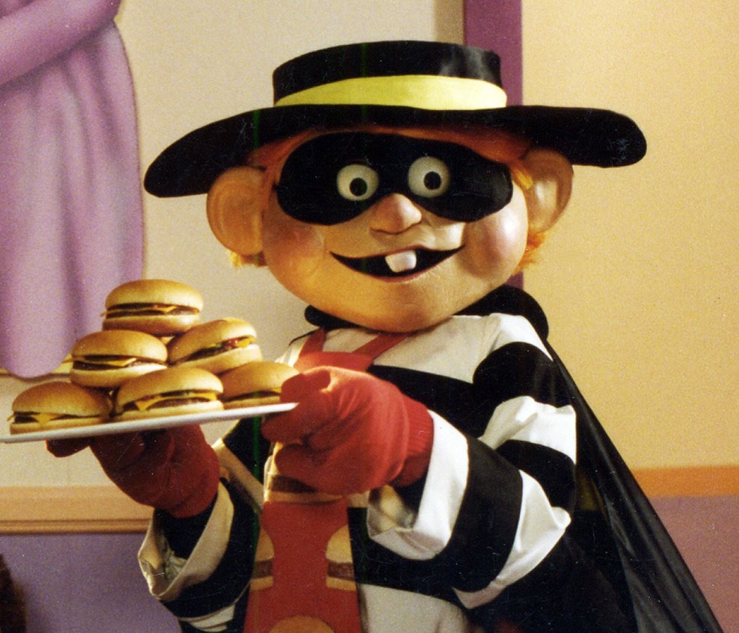 Image Hamburglar & tray of Cheeseburgers.jpg McDonald's Wiki