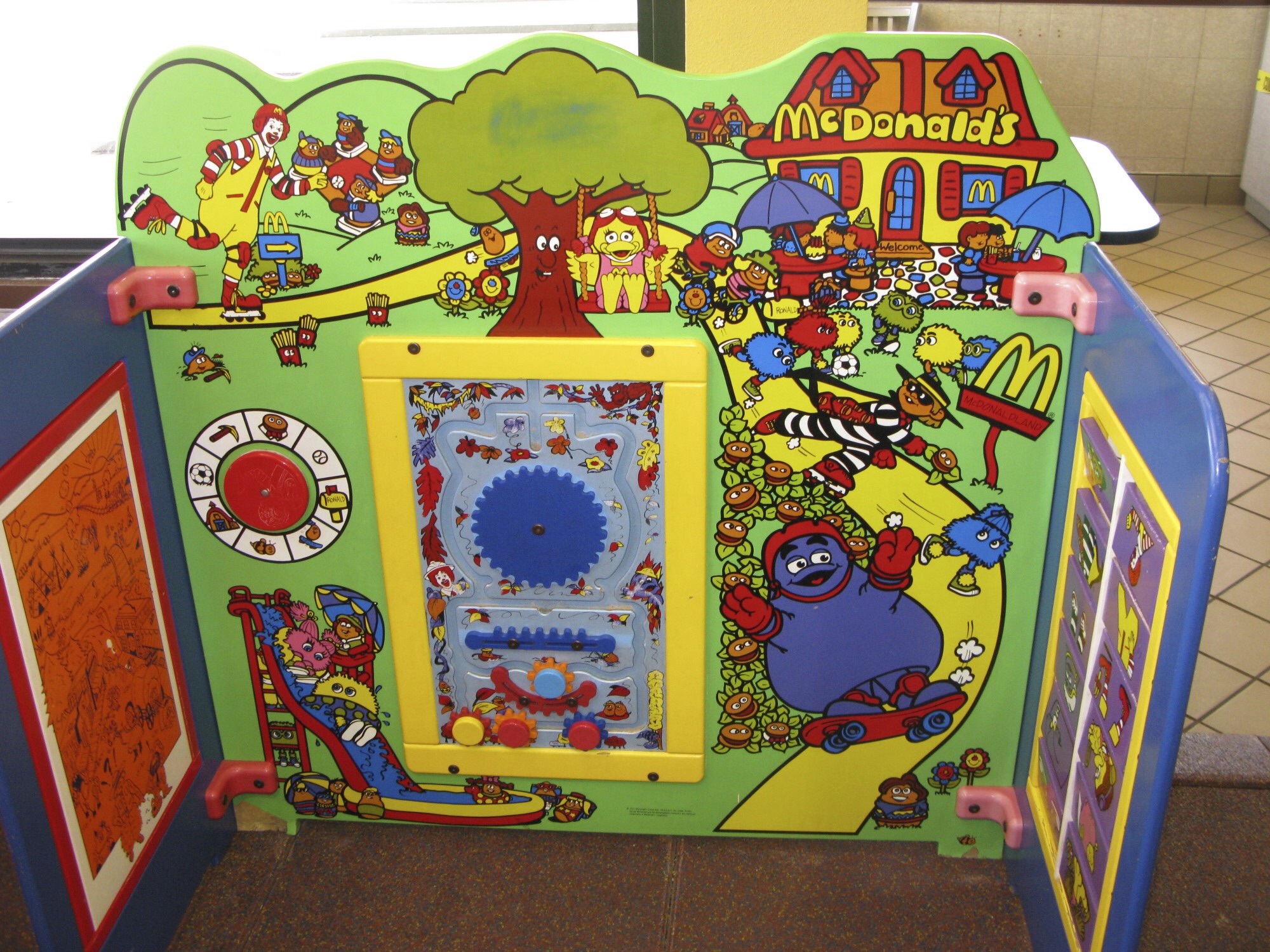 Mcdonalds Play Place Locator - 0g1x2sy